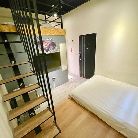 Fengchia Provence Jr Appartement Taichung Buitenkant foto