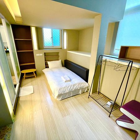 Fengchia Provence Jr Appartement Taichung Buitenkant foto