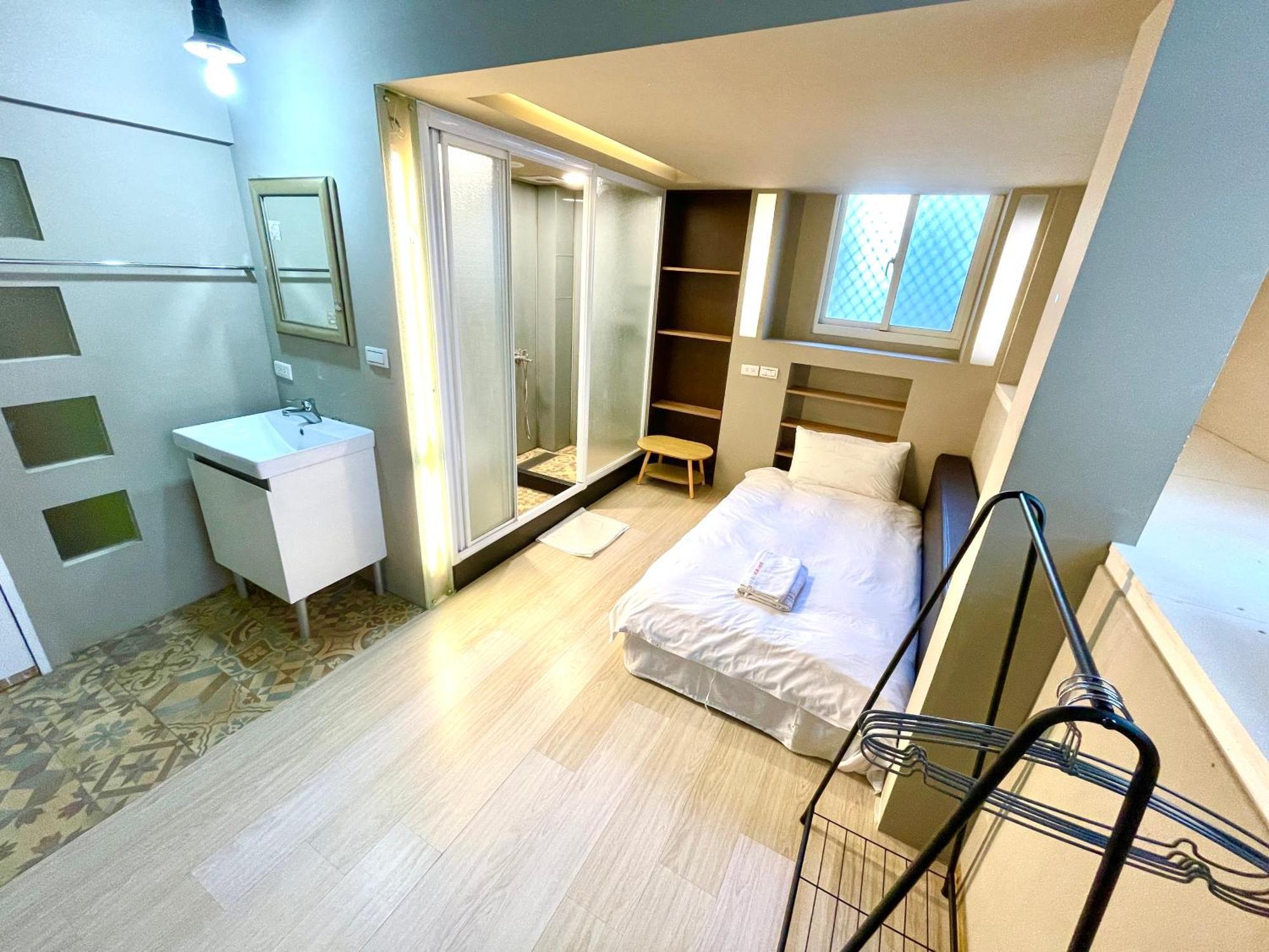 Fengchia Provence Jr Appartement Taichung Buitenkant foto