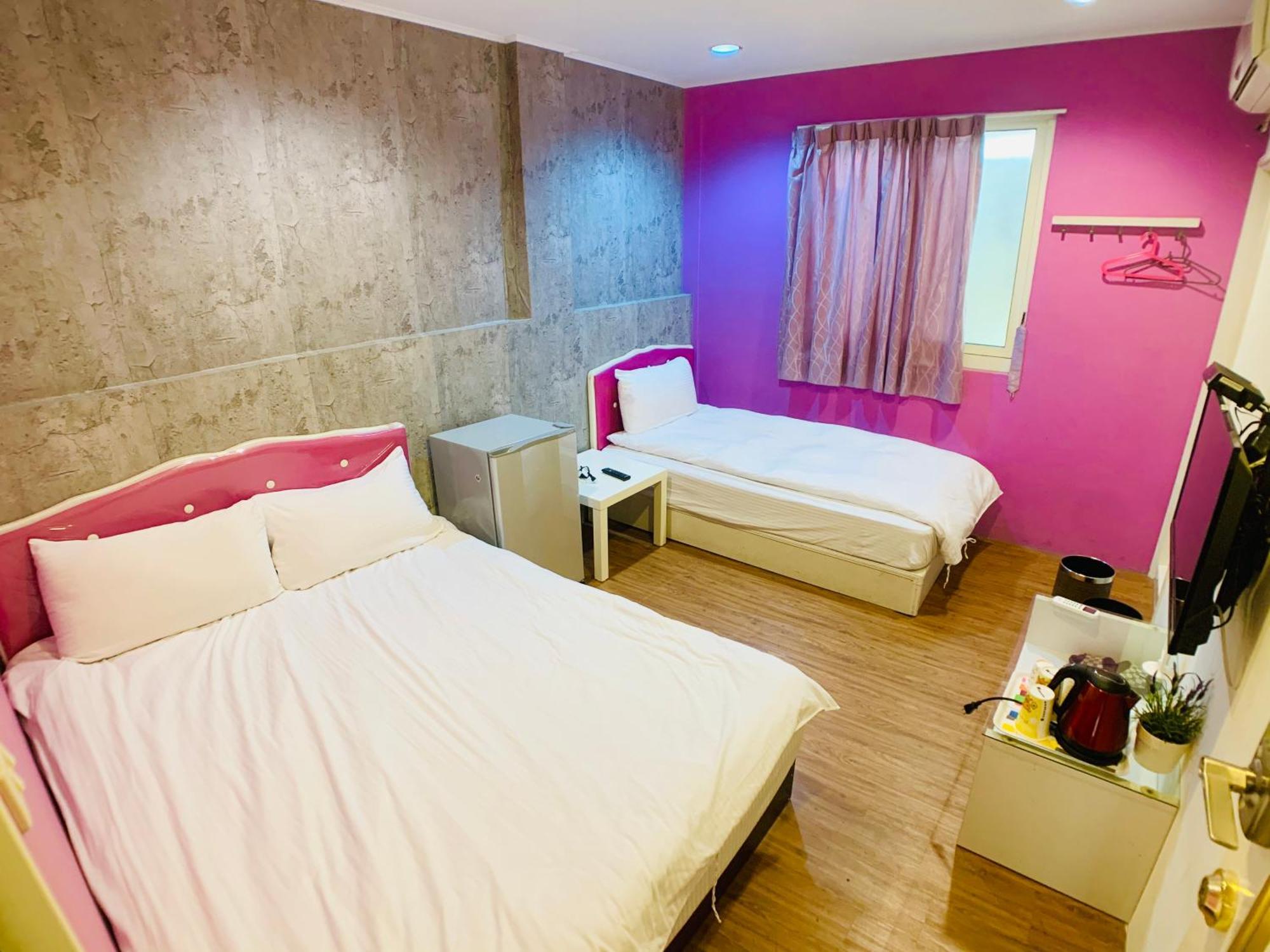 Fengchia Provence Jr Appartement Taichung Buitenkant foto