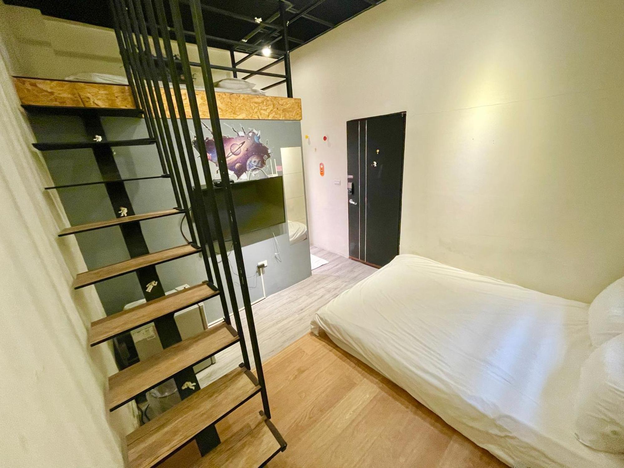 Fengchia Provence Jr Appartement Taichung Buitenkant foto