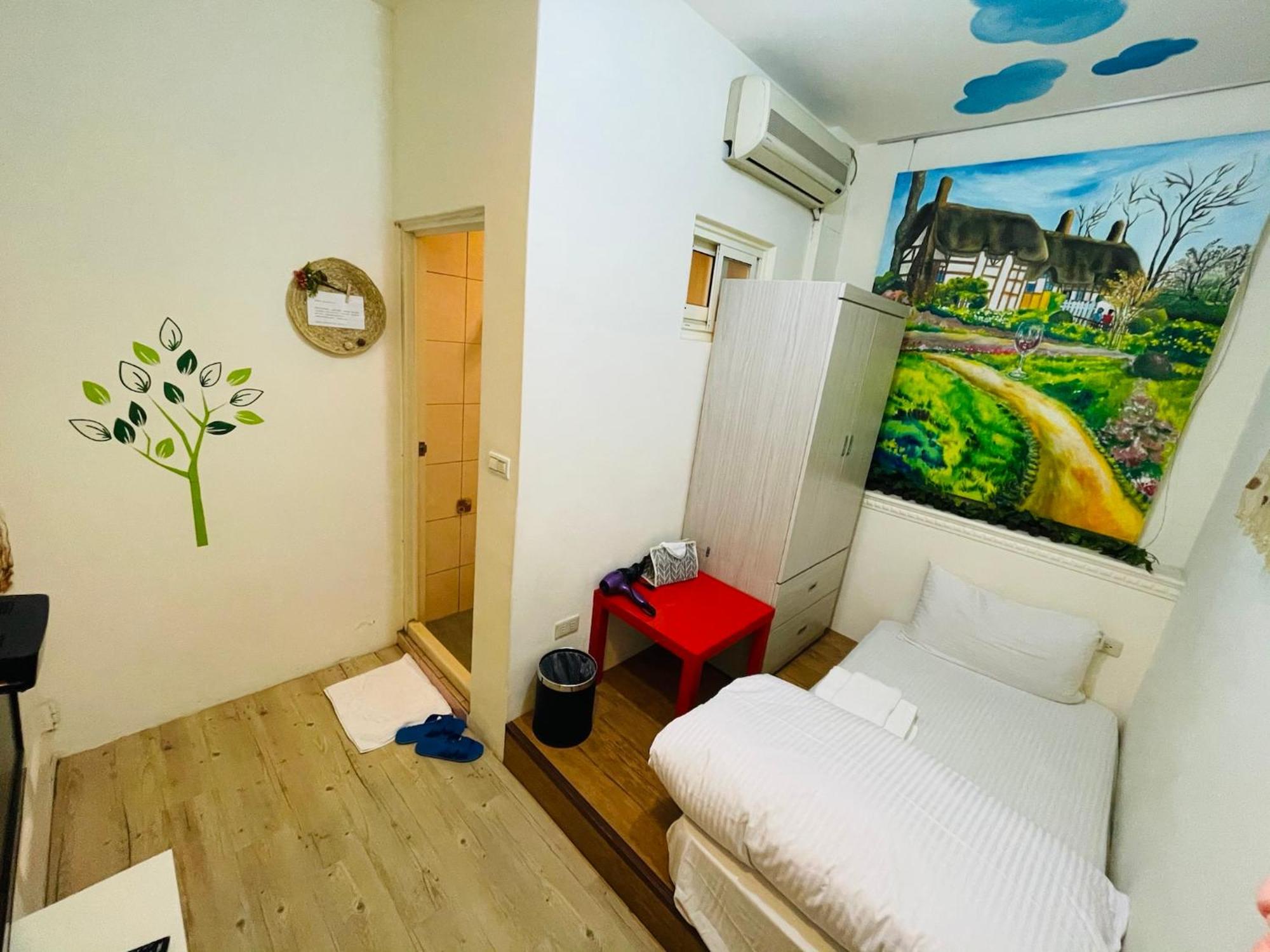 Fengchia Provence Jr Appartement Taichung Buitenkant foto