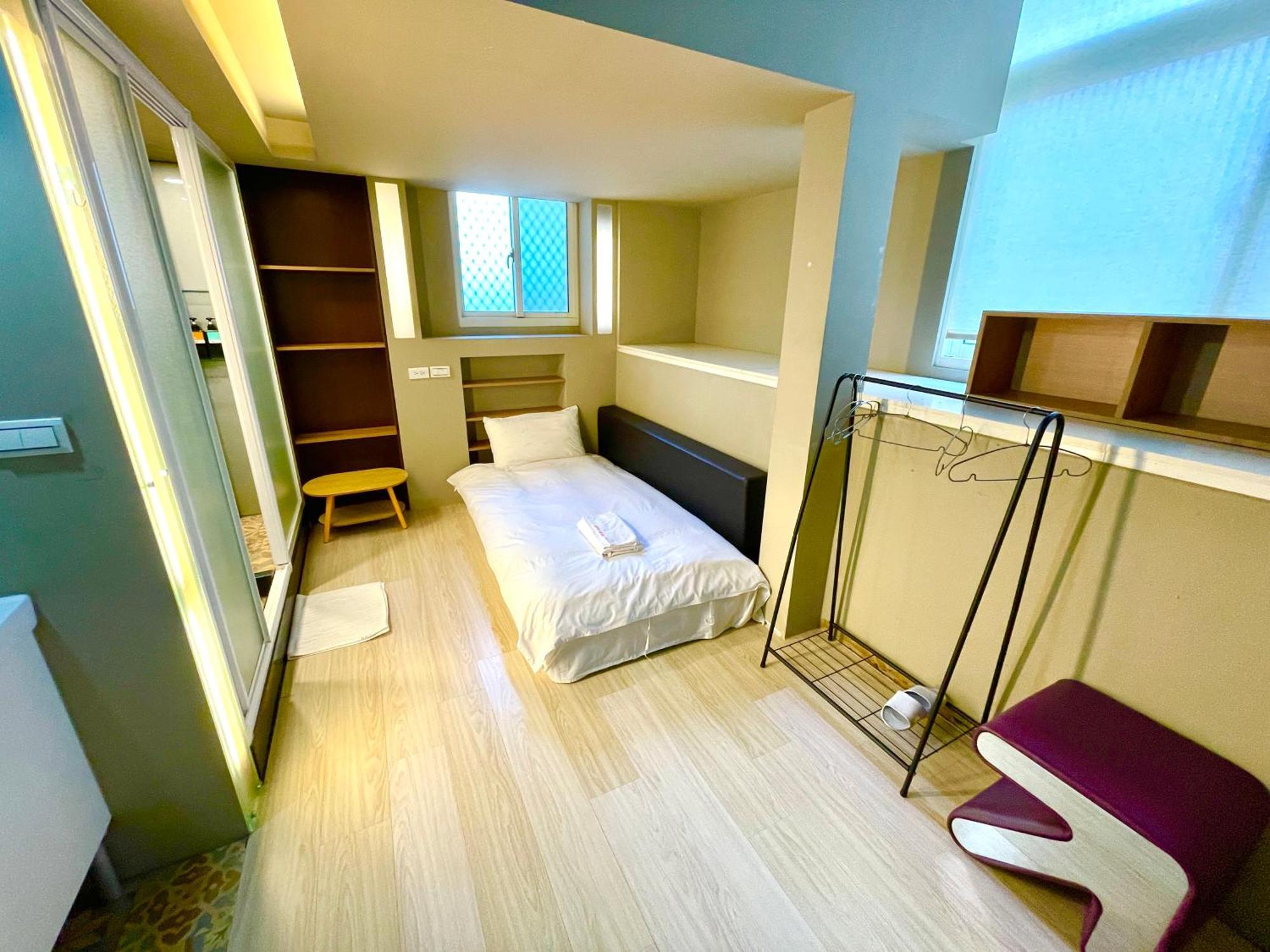 Fengchia Provence Jr Appartement Taichung Buitenkant foto