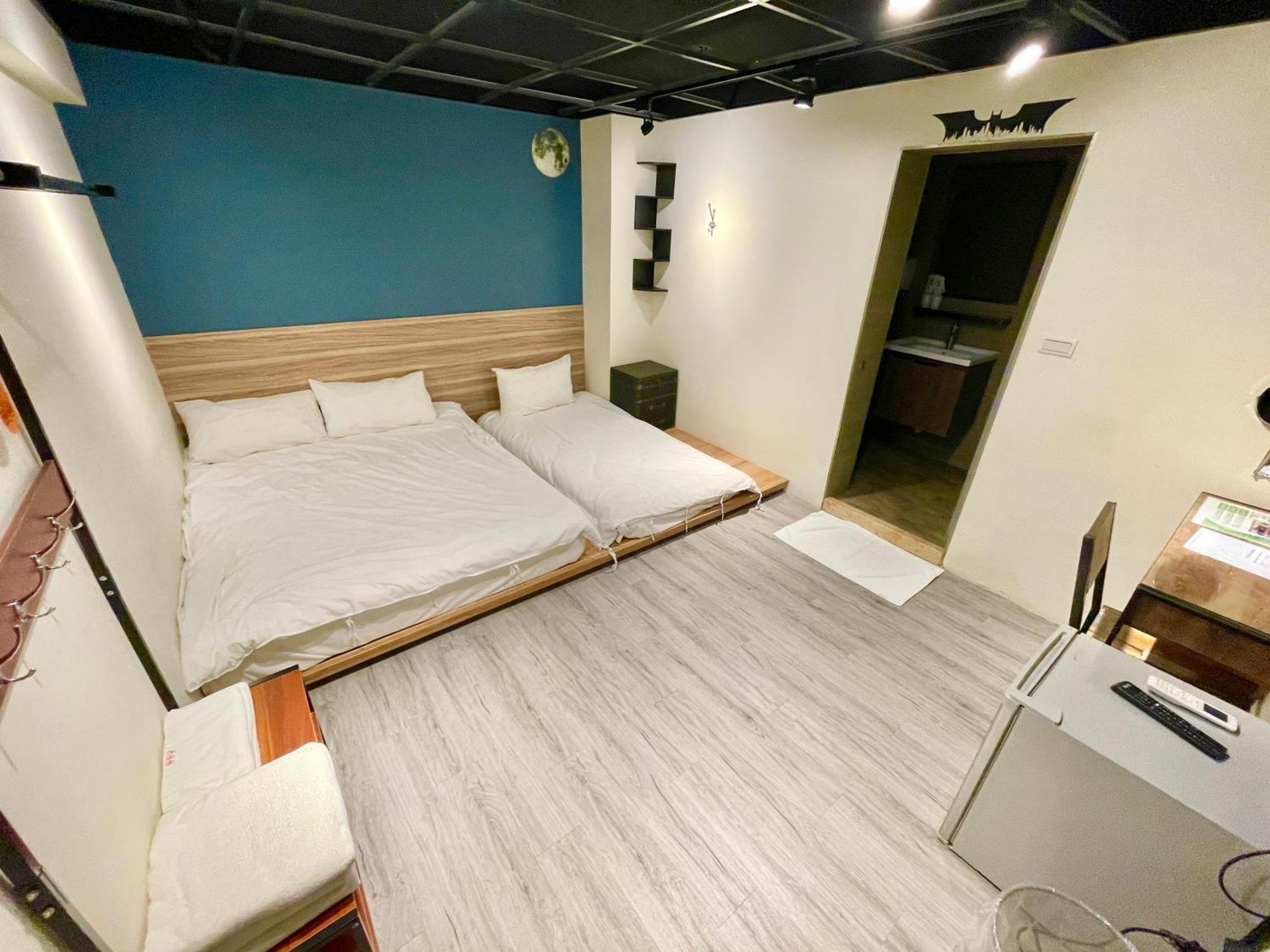 Fengchia Provence Jr Appartement Taichung Buitenkant foto