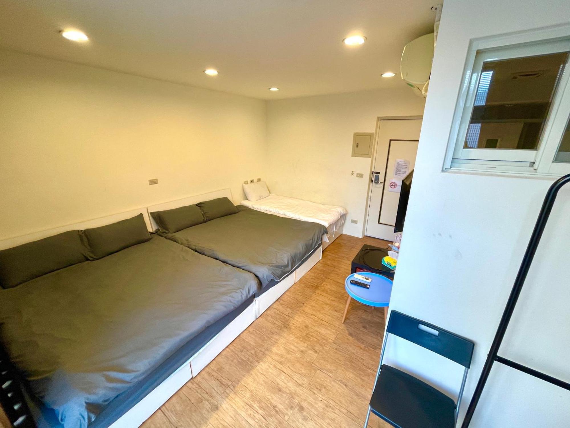 Fengchia Provence Jr Appartement Taichung Buitenkant foto
