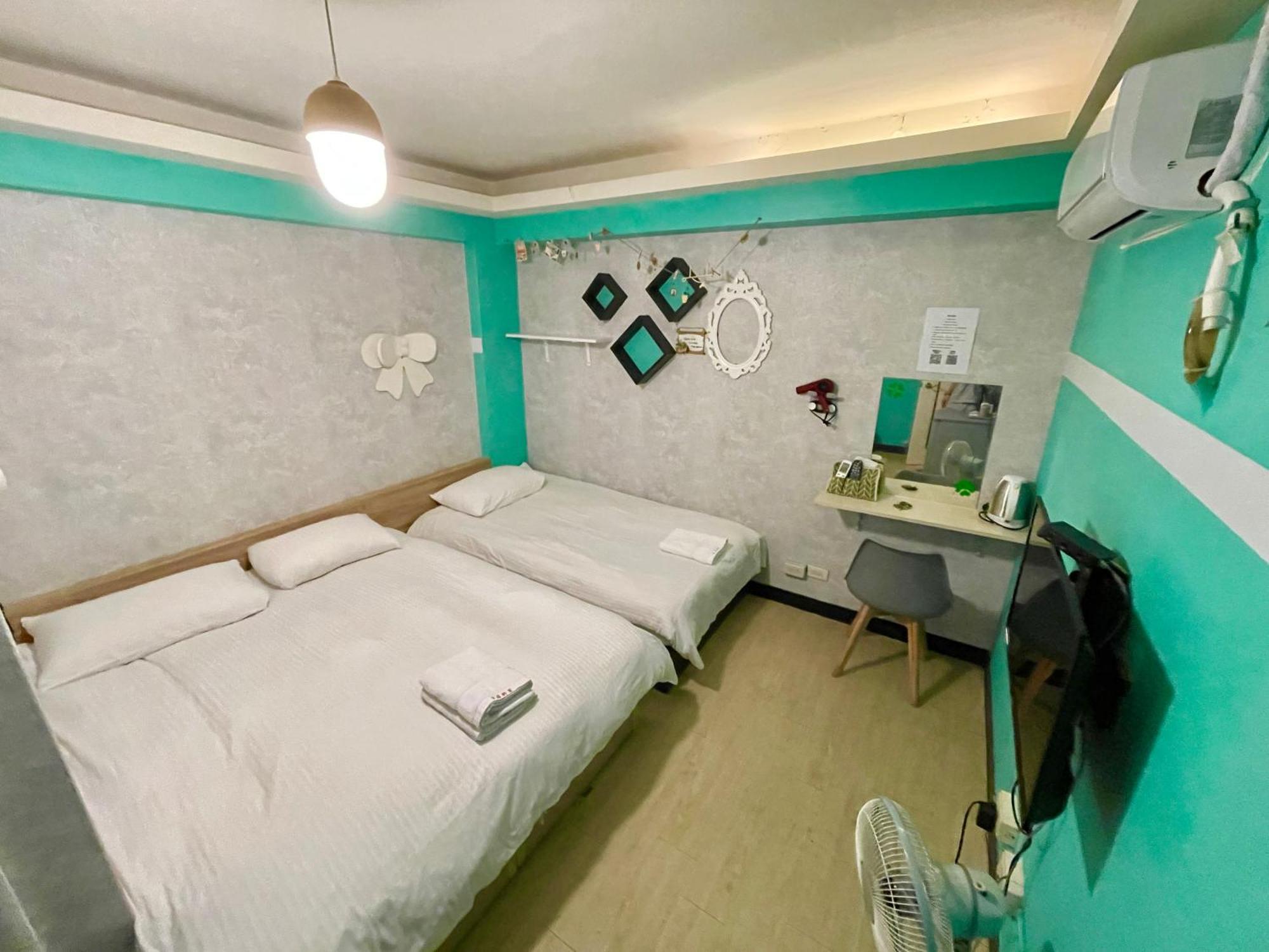 Fengchia Provence Jr Appartement Taichung Buitenkant foto