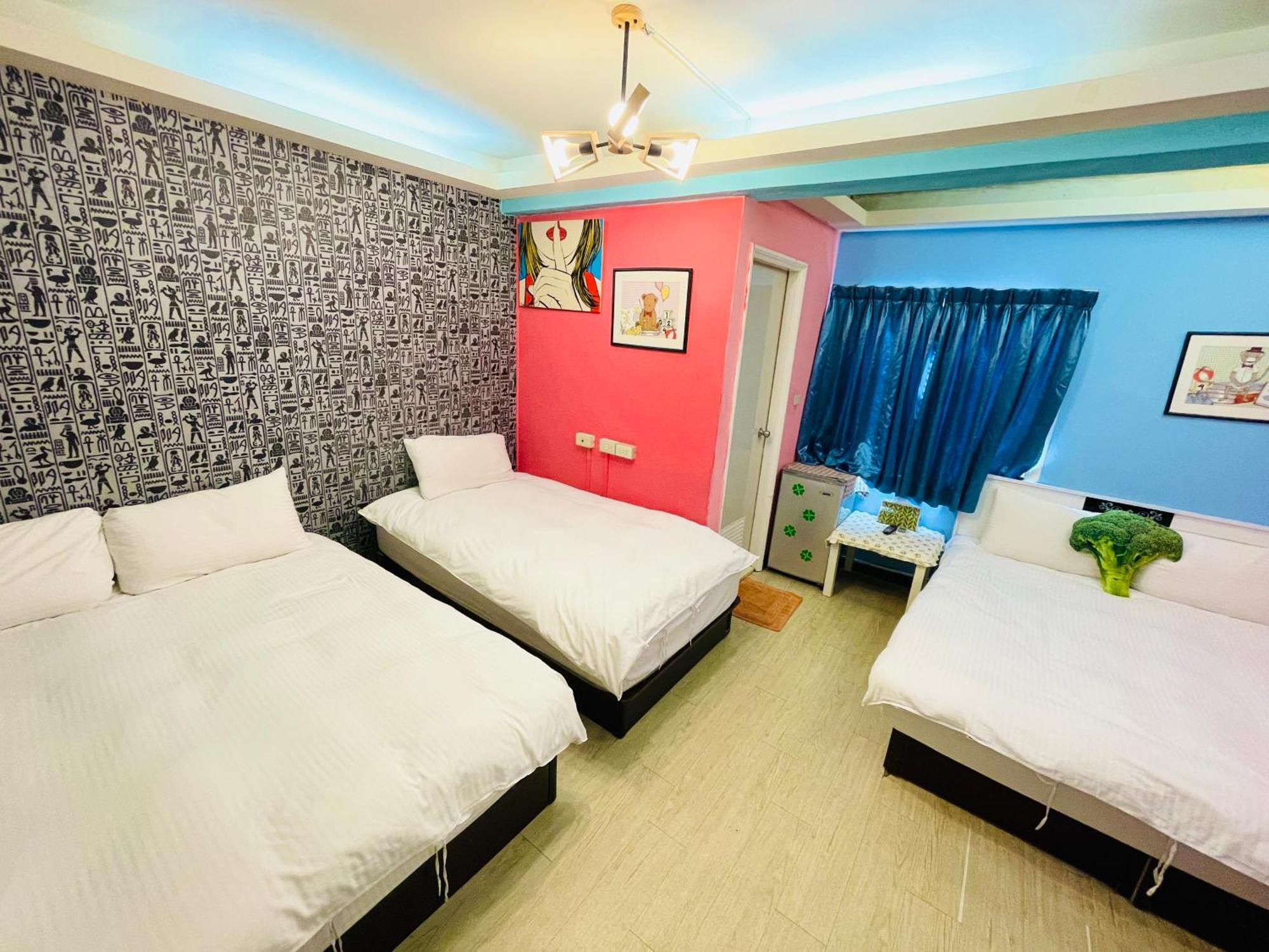 Fengchia Provence Jr Appartement Taichung Buitenkant foto