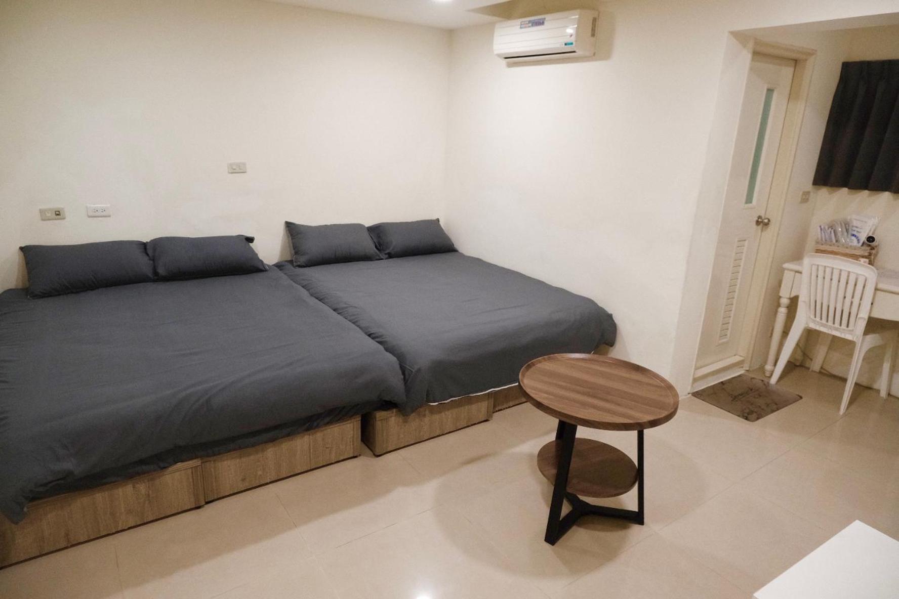 Fengchia Provence Jr Appartement Taichung Buitenkant foto