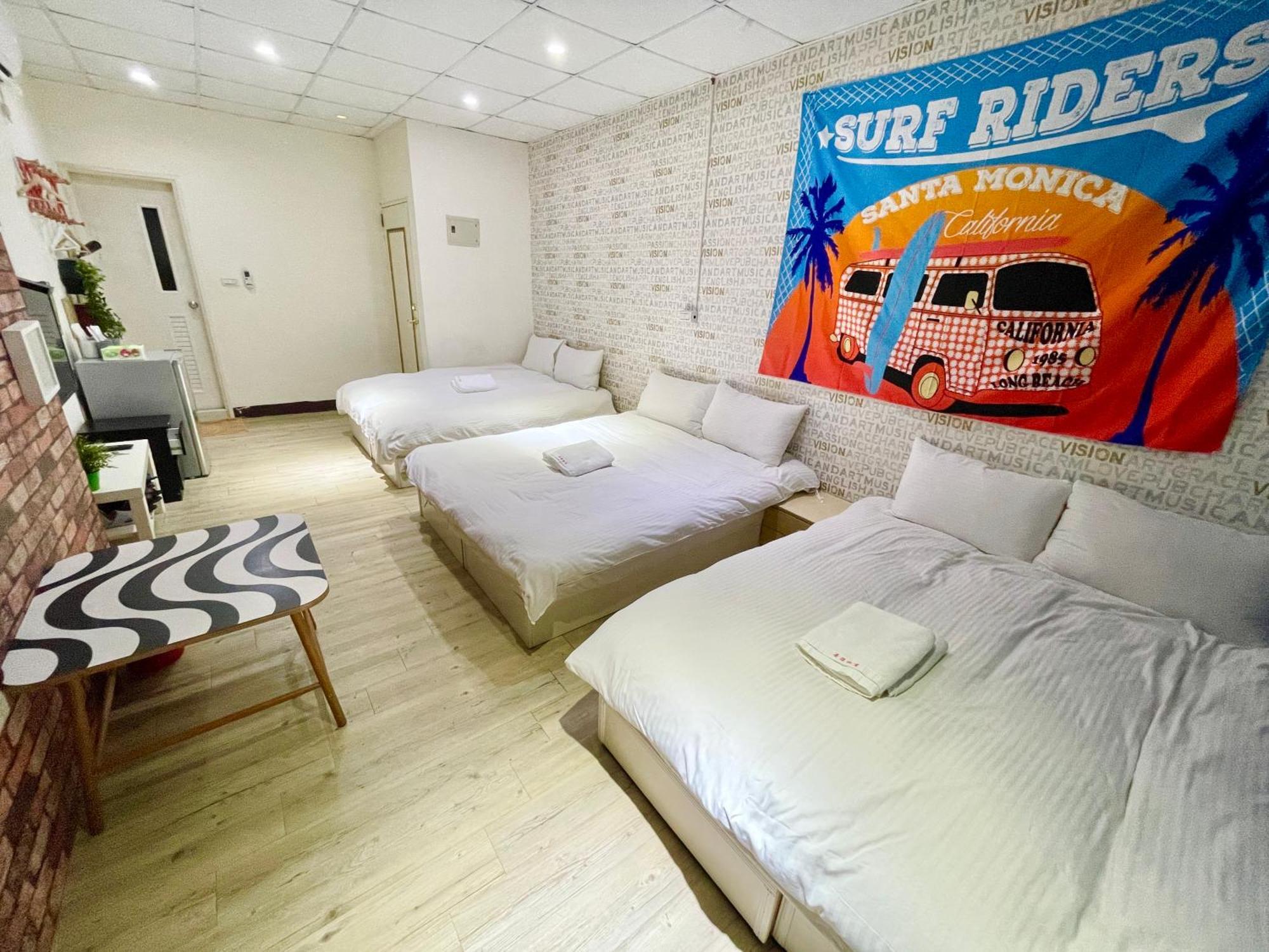 Fengchia Provence Jr Appartement Taichung Buitenkant foto
