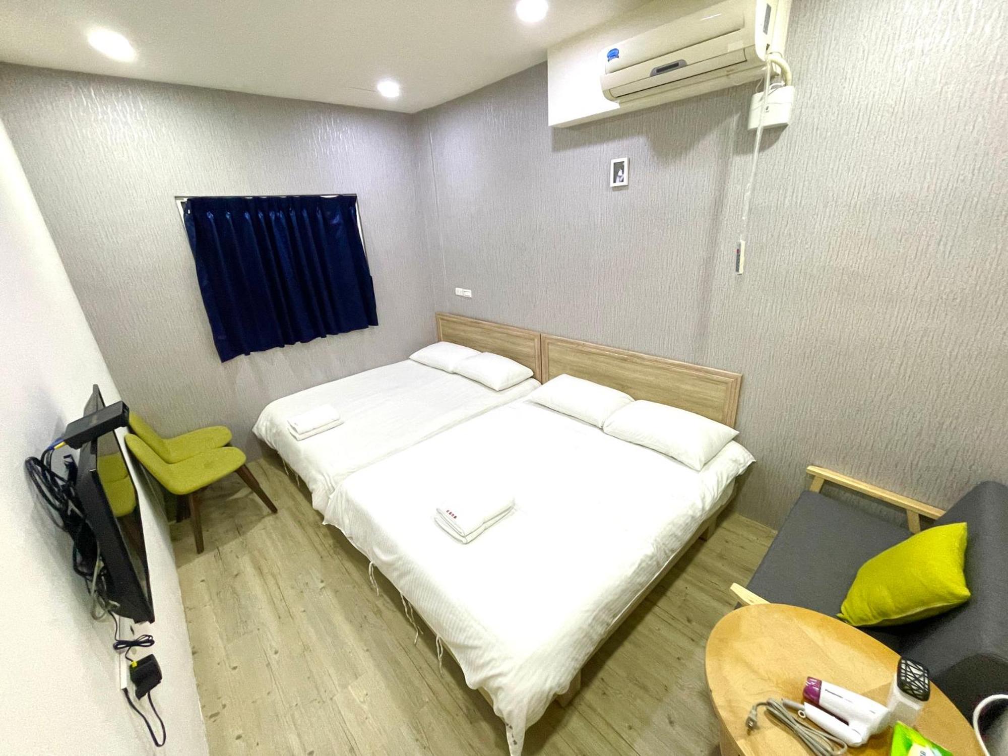 Fengchia Provence Jr Appartement Taichung Buitenkant foto