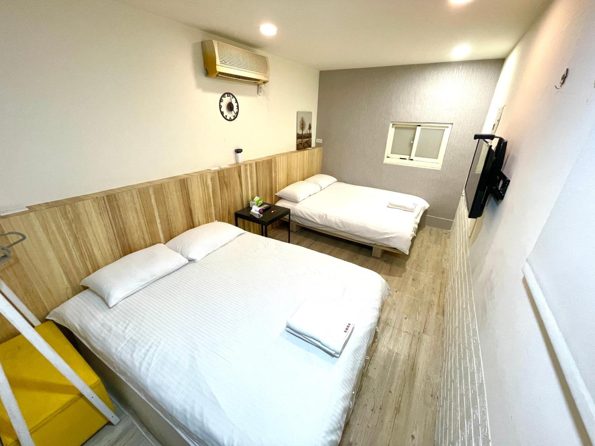 Fengchia Provence Jr Appartement Taichung Buitenkant foto