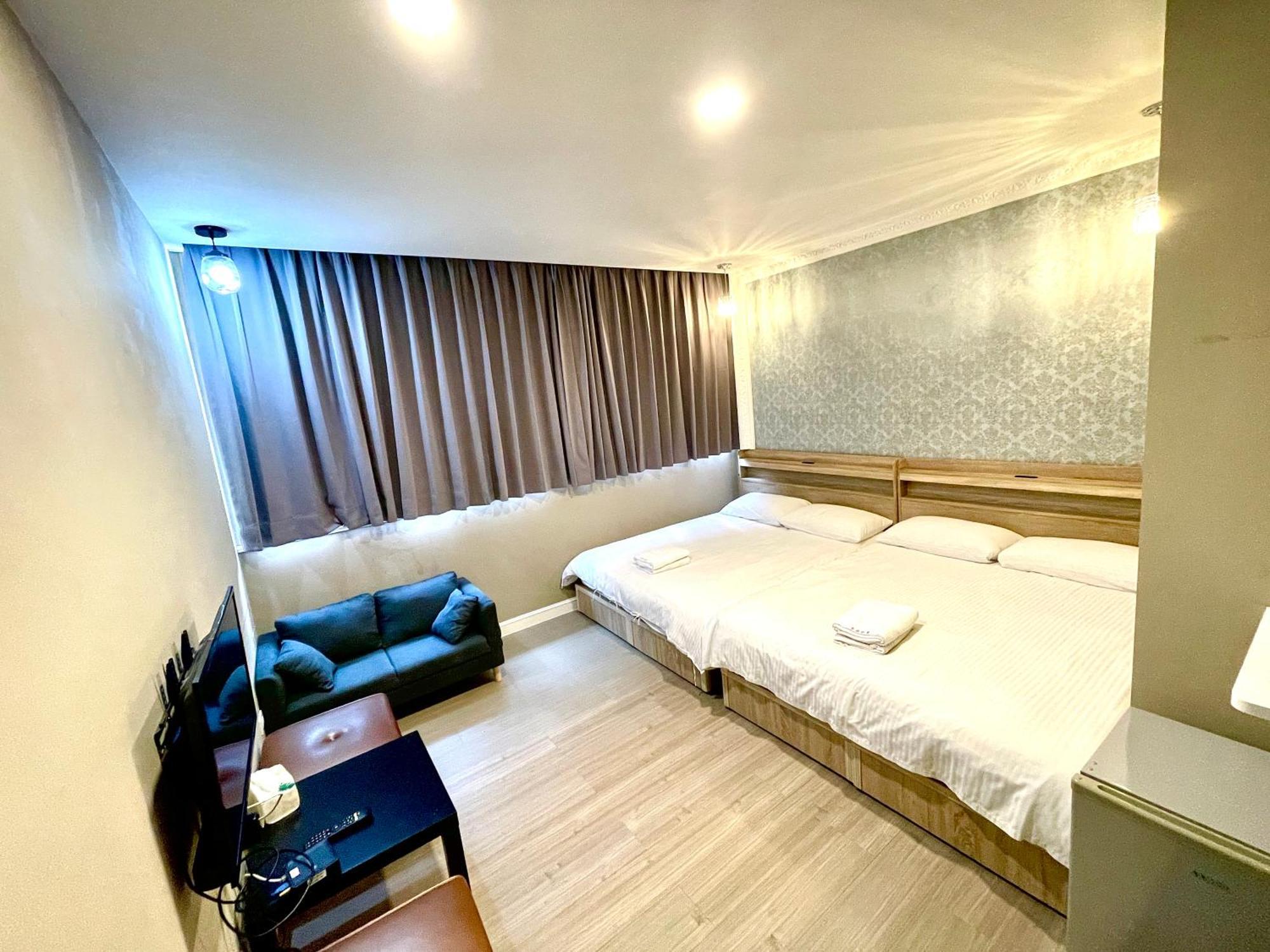 Fengchia Provence Jr Appartement Taichung Buitenkant foto