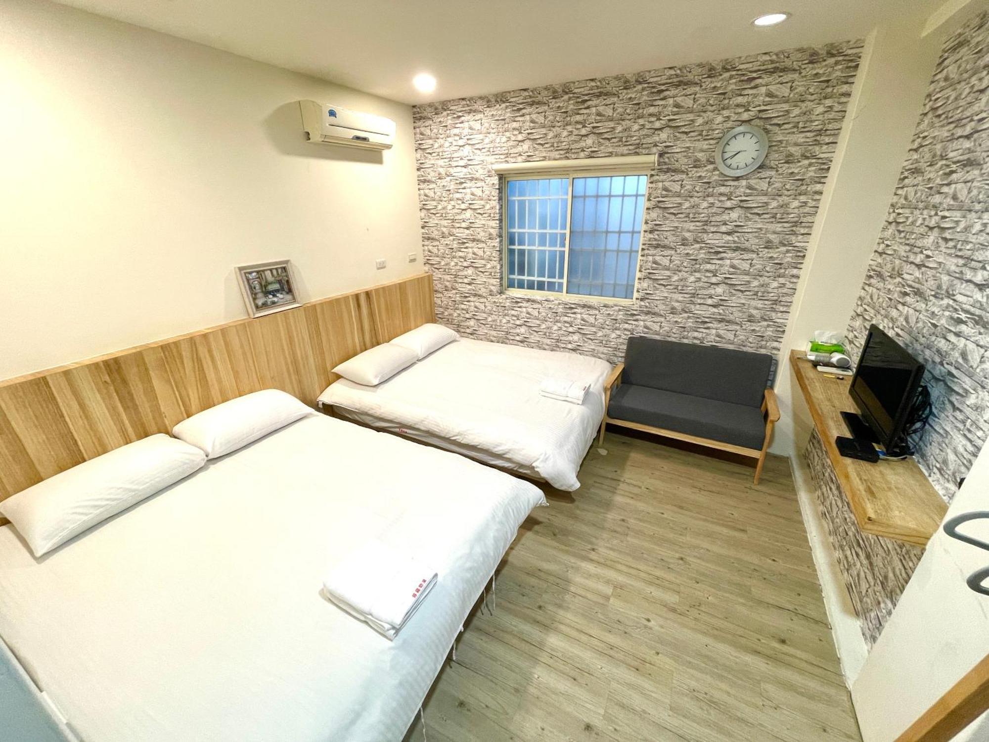 Fengchia Provence Jr Appartement Taichung Buitenkant foto