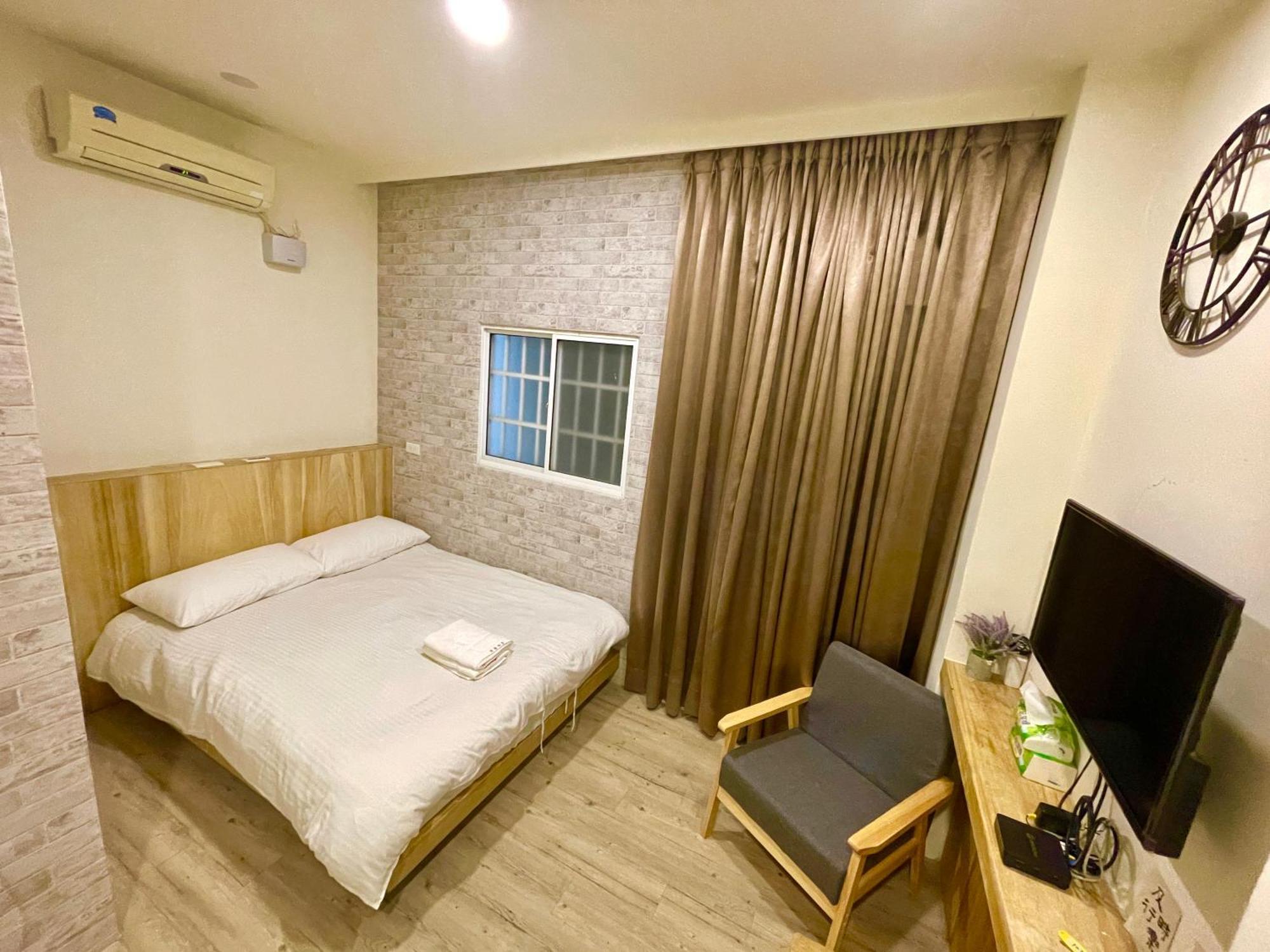 Fengchia Provence Jr Appartement Taichung Buitenkant foto