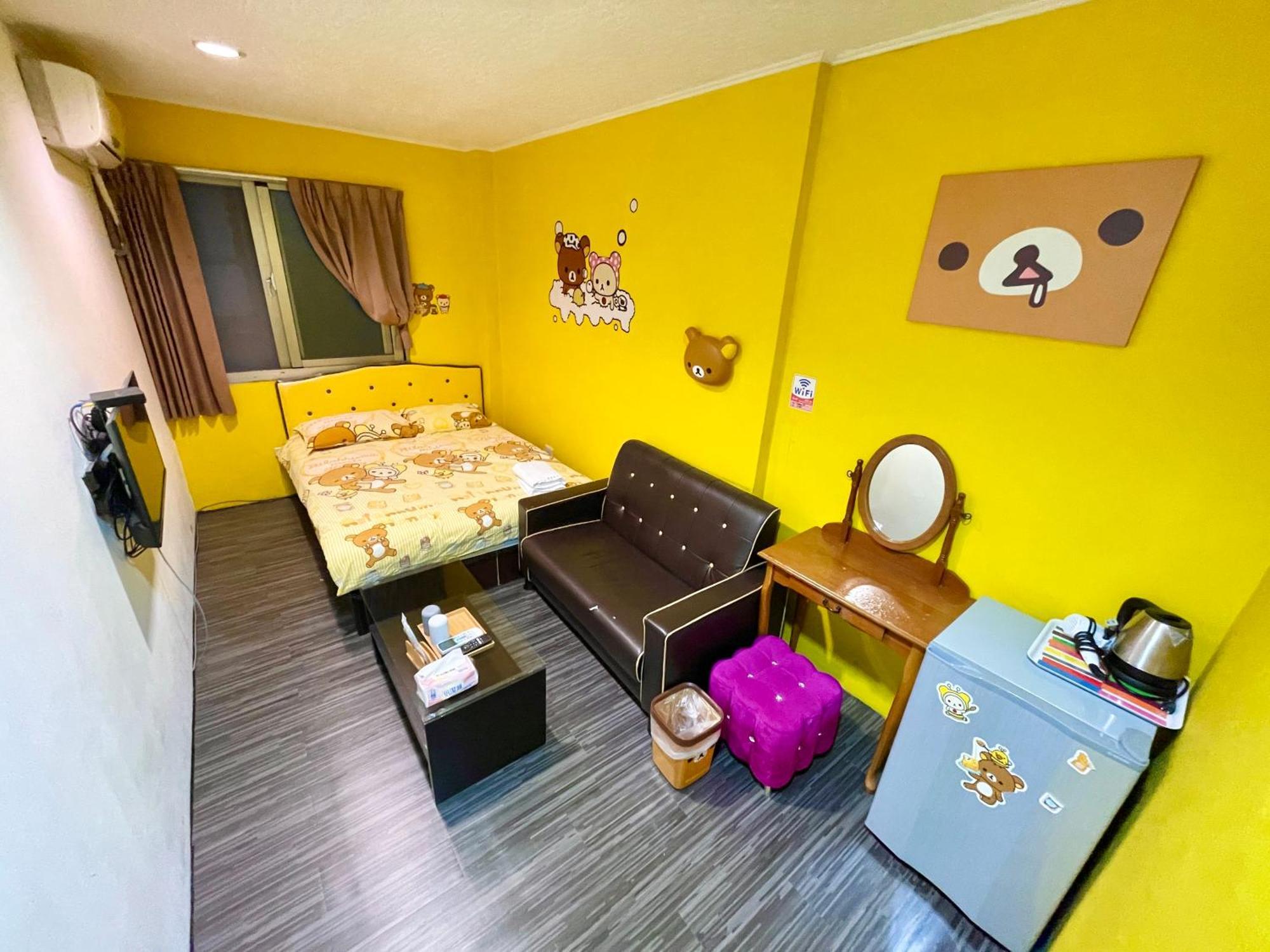 Fengchia Provence Jr Appartement Taichung Buitenkant foto