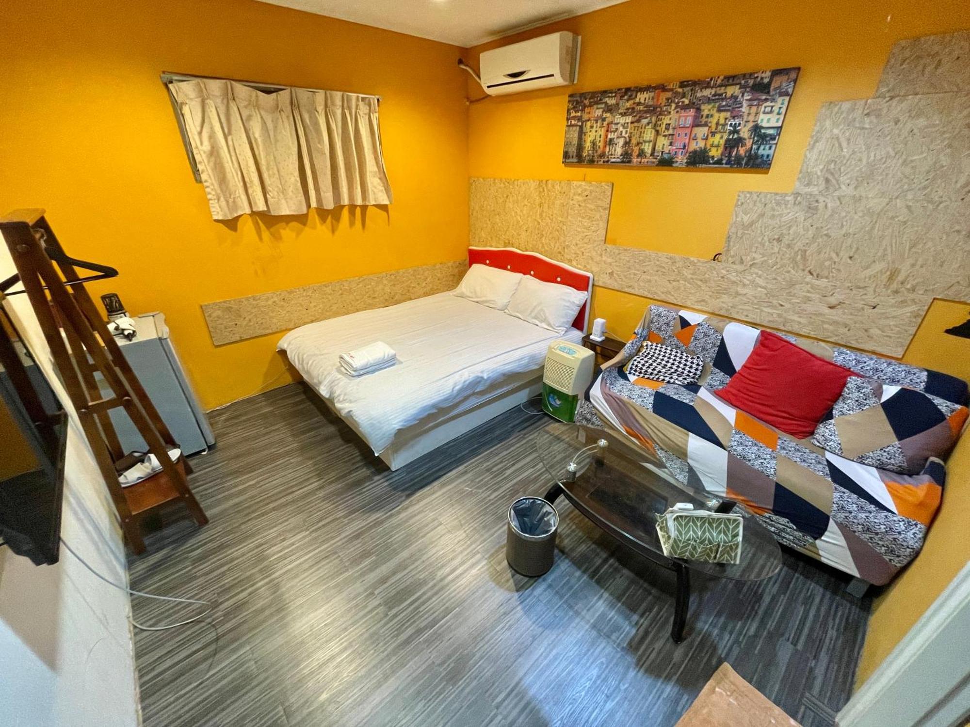Fengchia Provence Jr Appartement Taichung Buitenkant foto