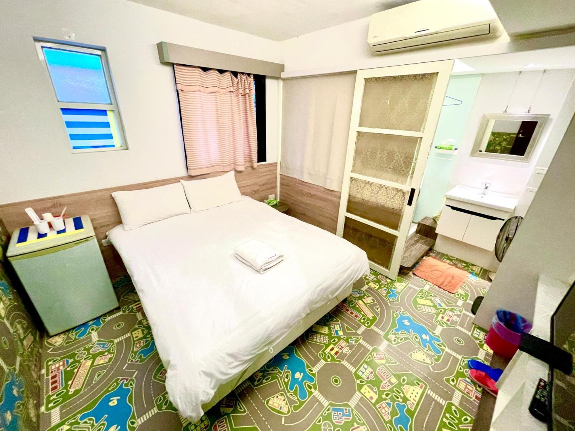 Fengchia Provence Jr Appartement Taichung Buitenkant foto