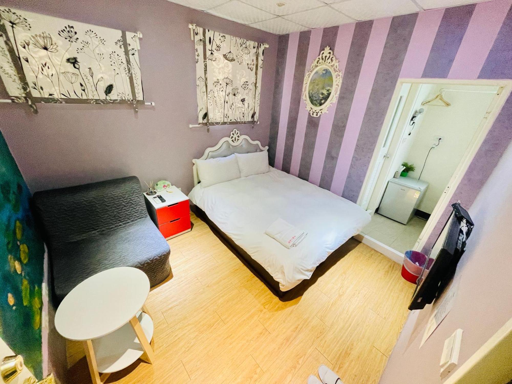 Fengchia Provence Jr Appartement Taichung Buitenkant foto