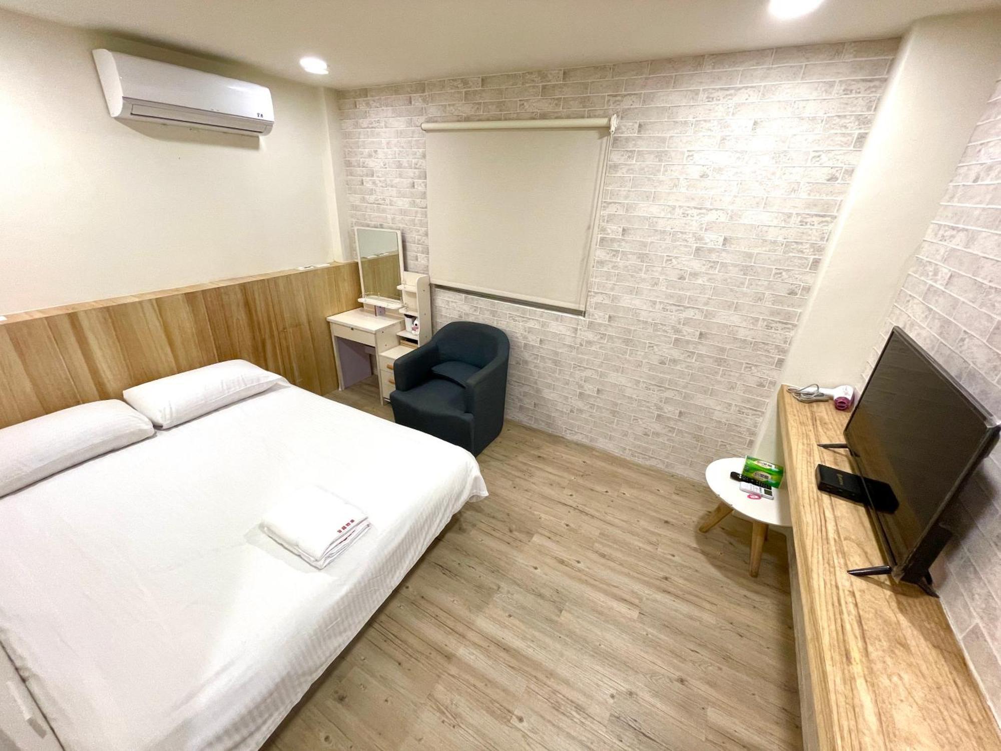 Fengchia Provence Jr Appartement Taichung Buitenkant foto