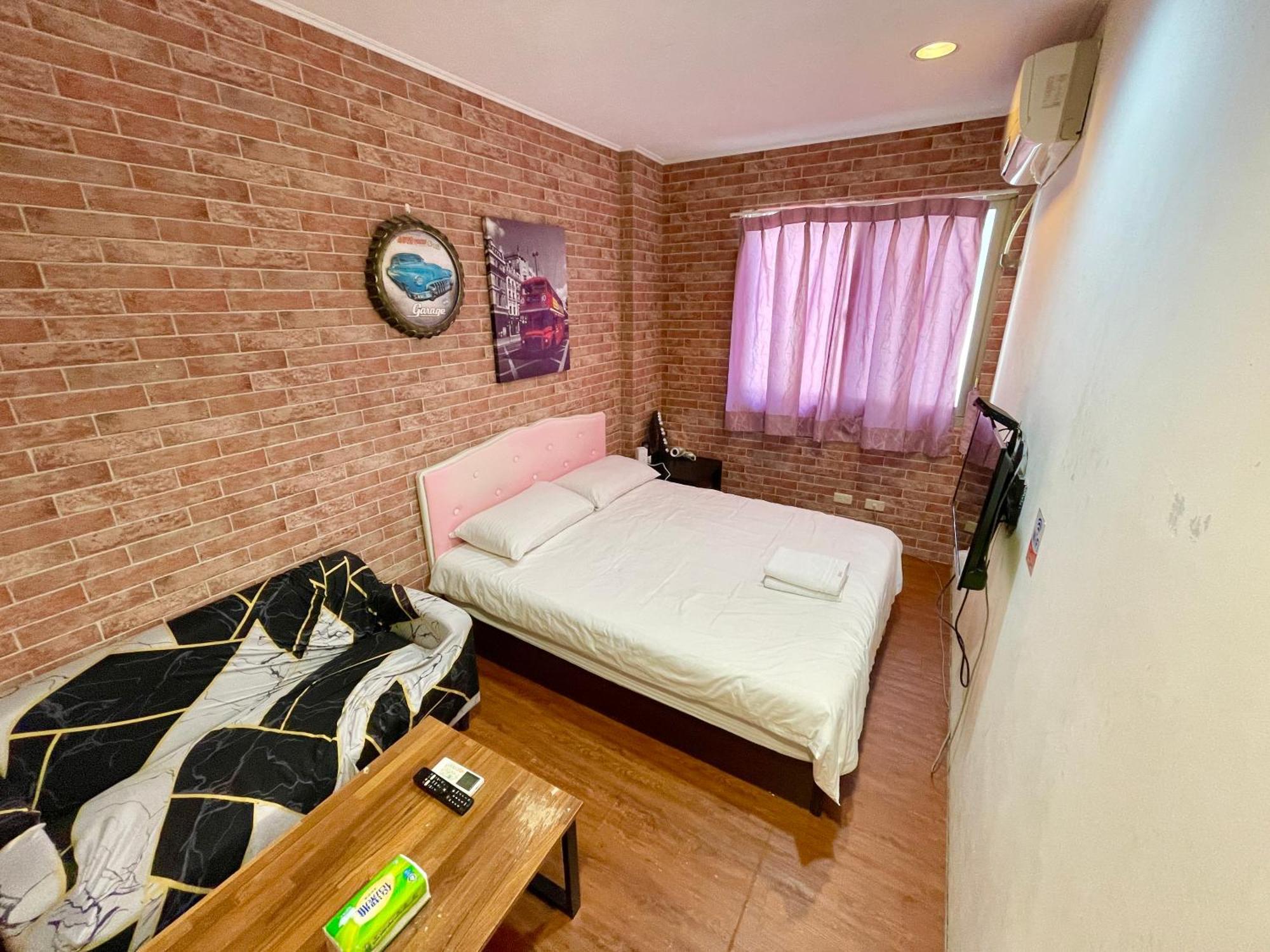 Fengchia Provence Jr Appartement Taichung Buitenkant foto