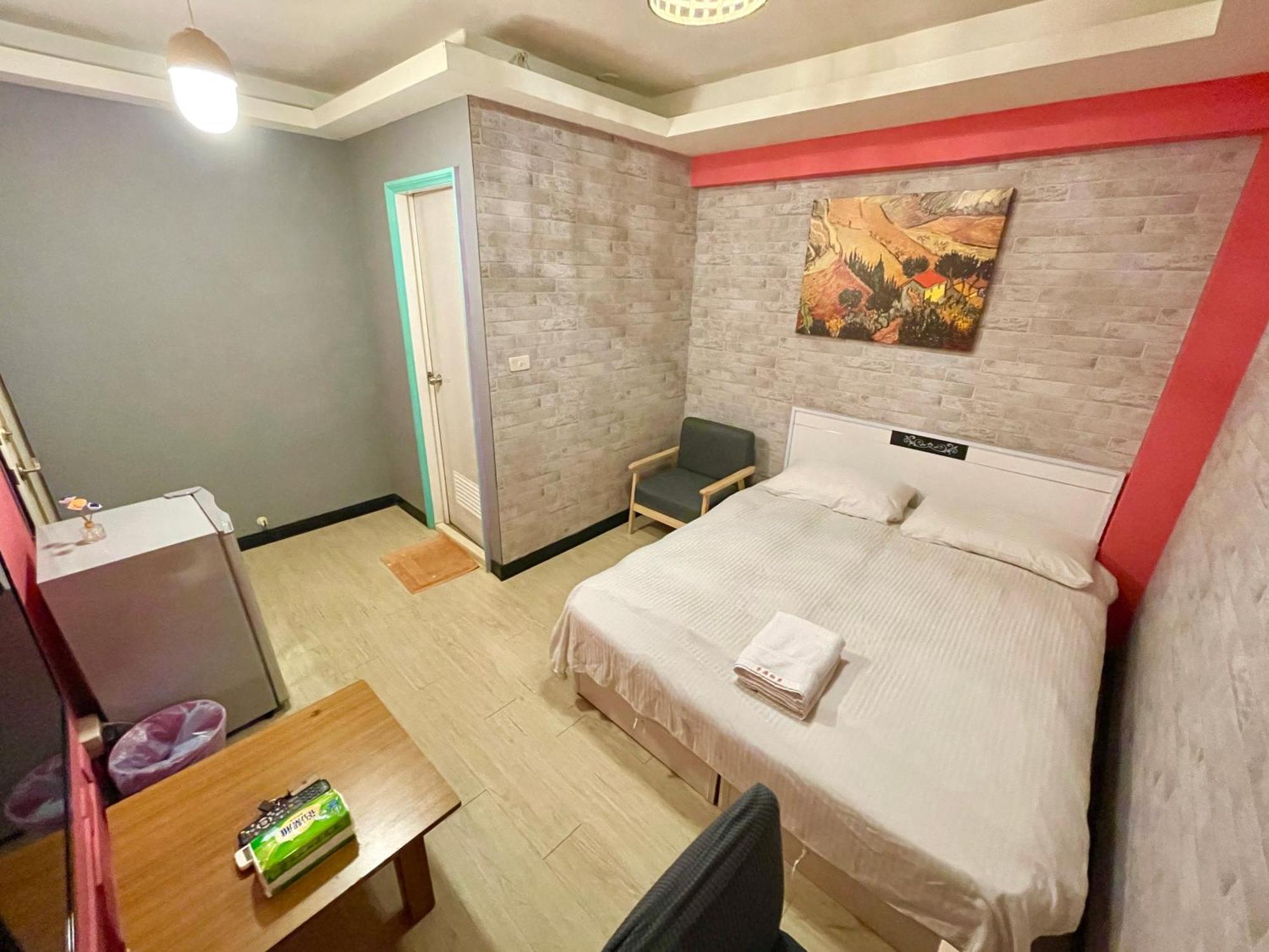 Fengchia Provence Jr Appartement Taichung Buitenkant foto