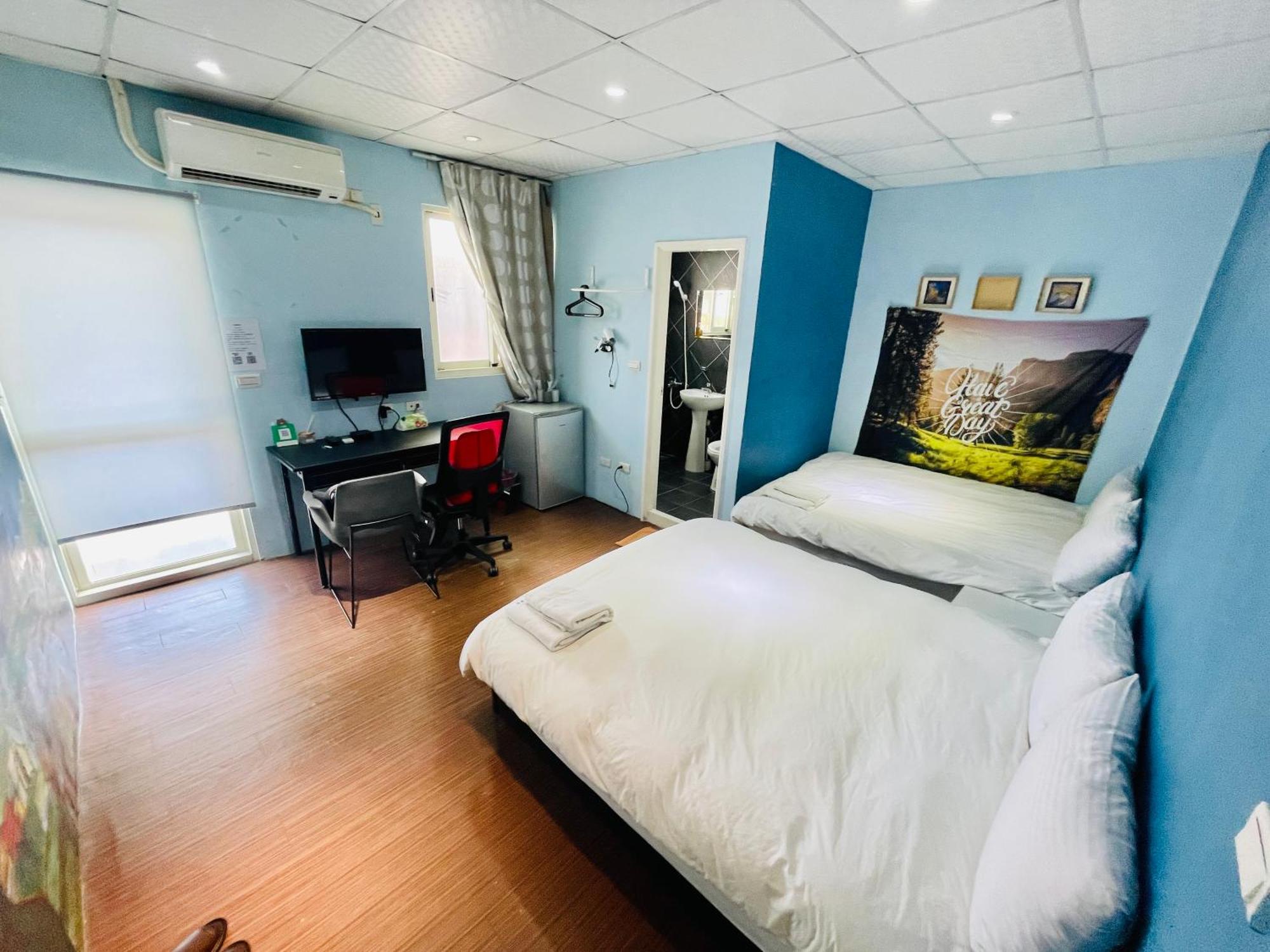 Fengchia Provence Jr Appartement Taichung Buitenkant foto