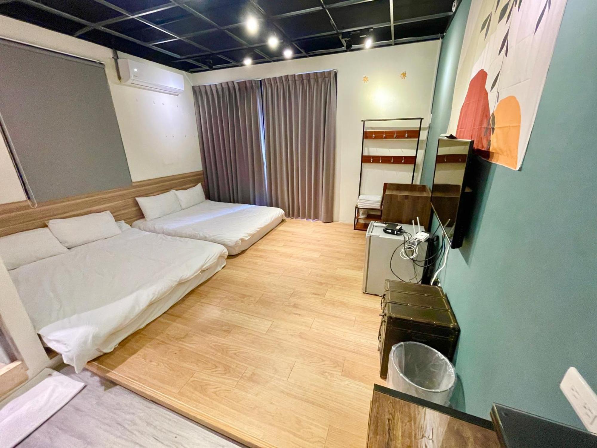 Fengchia Provence Jr Appartement Taichung Buitenkant foto