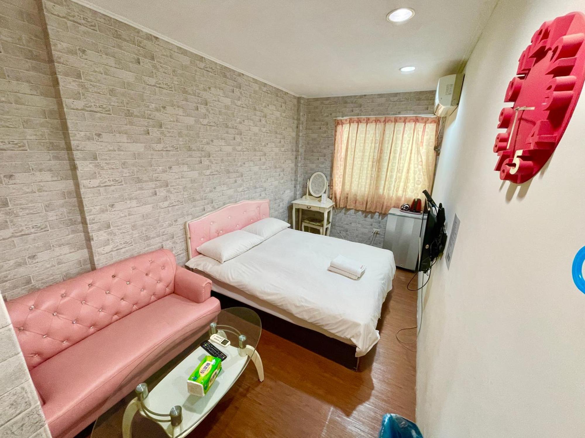 Fengchia Provence Jr Appartement Taichung Buitenkant foto