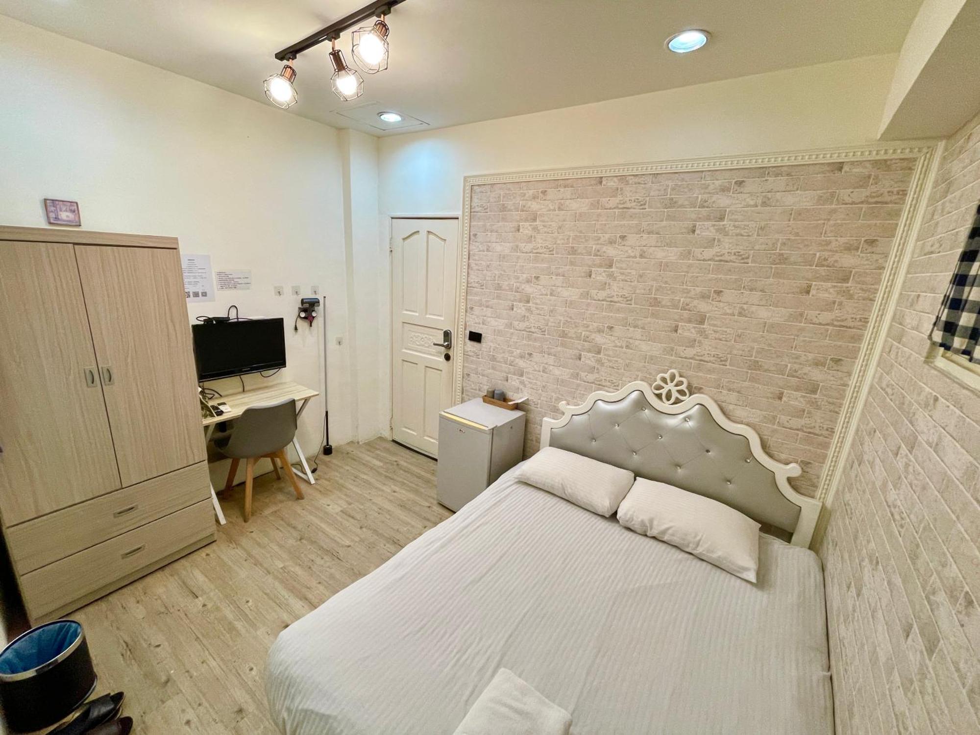 Fengchia Provence Jr Appartement Taichung Buitenkant foto