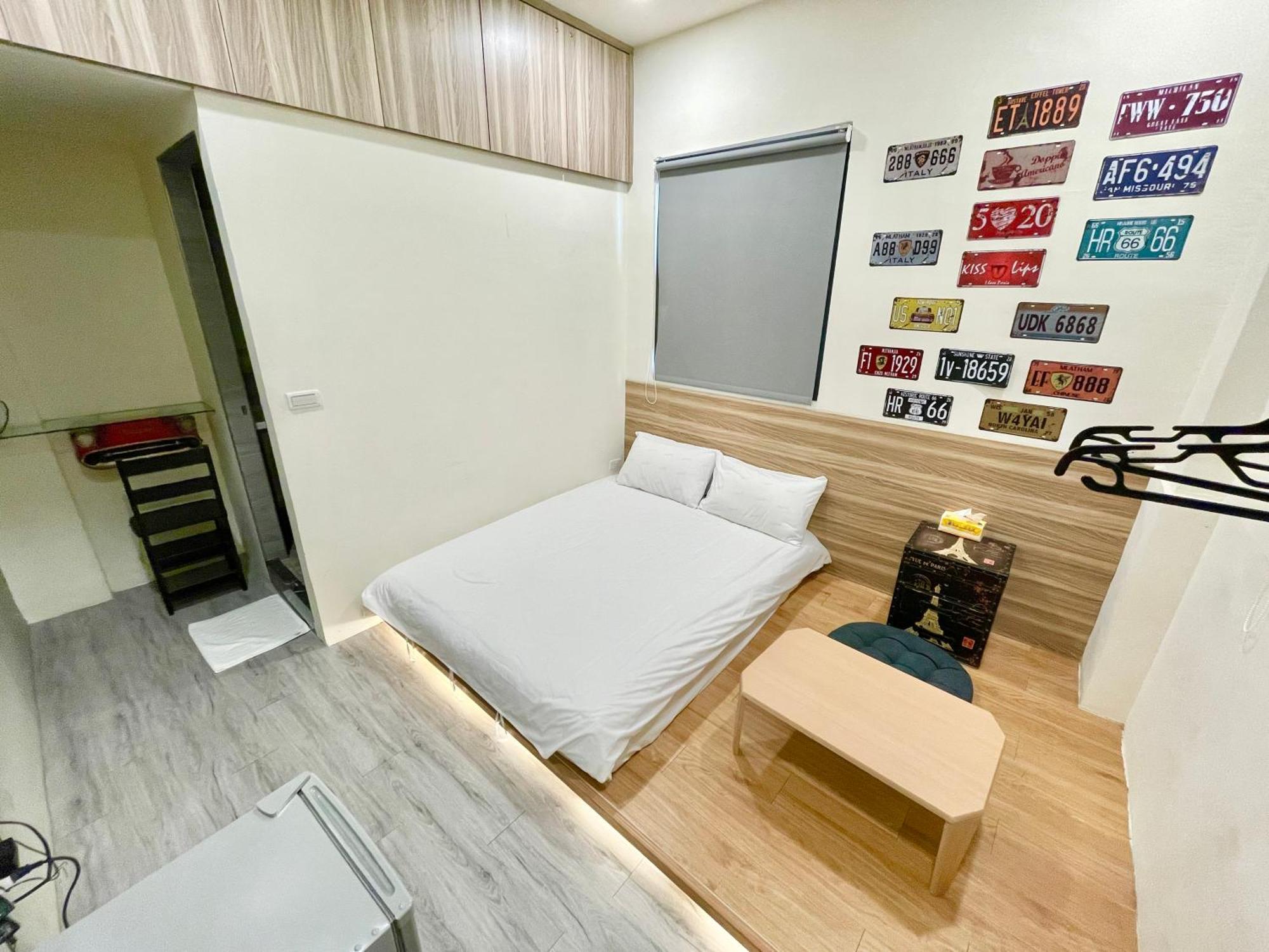 Fengchia Provence Jr Appartement Taichung Buitenkant foto