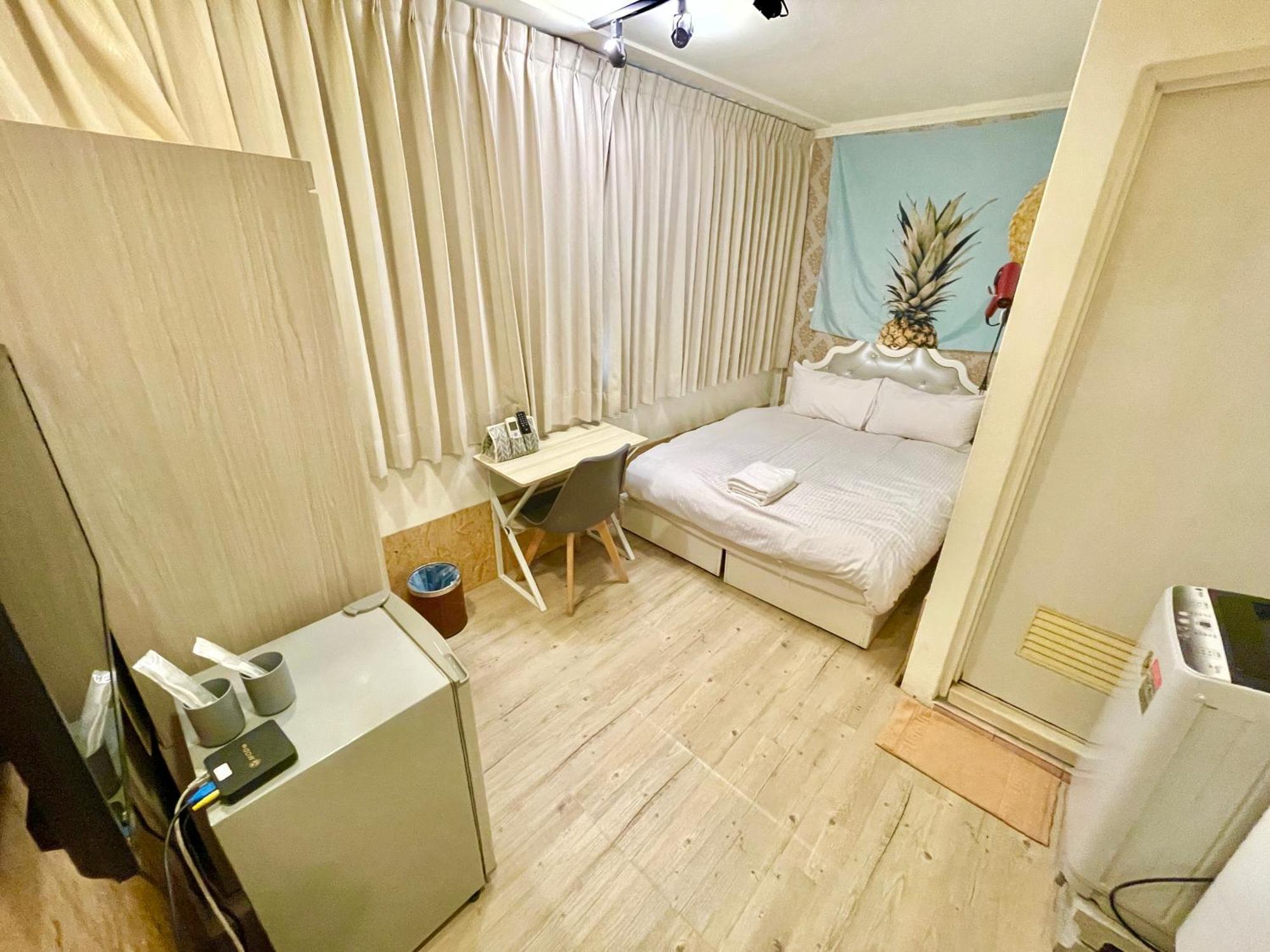 Fengchia Provence Jr Appartement Taichung Buitenkant foto