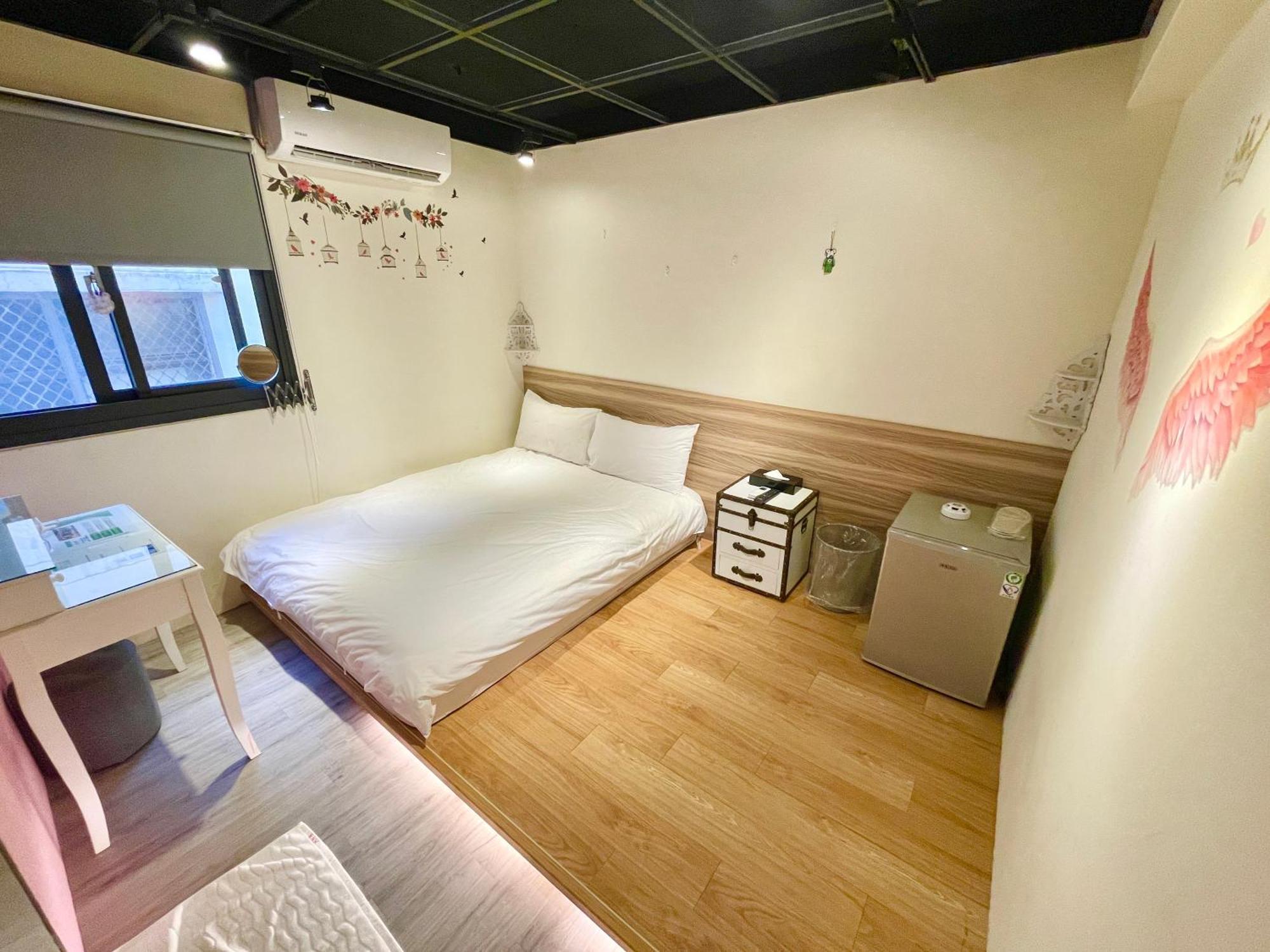 Fengchia Provence Jr Appartement Taichung Buitenkant foto