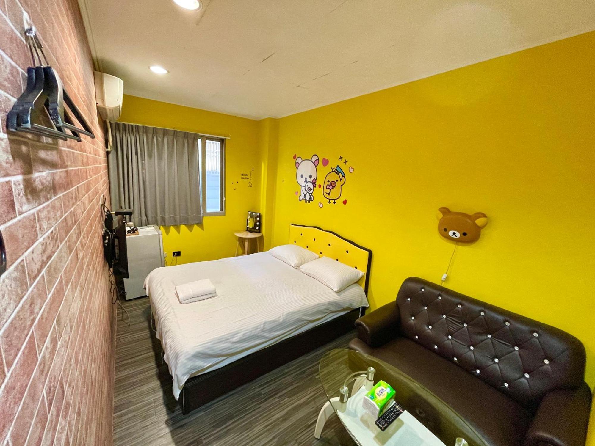 Fengchia Provence Jr Appartement Taichung Buitenkant foto
