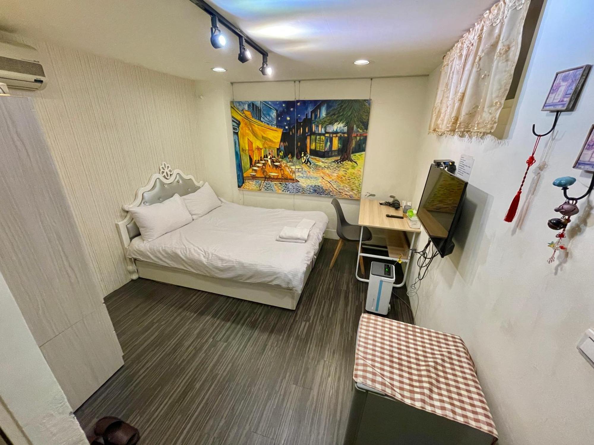 Fengchia Provence Jr Appartement Taichung Buitenkant foto