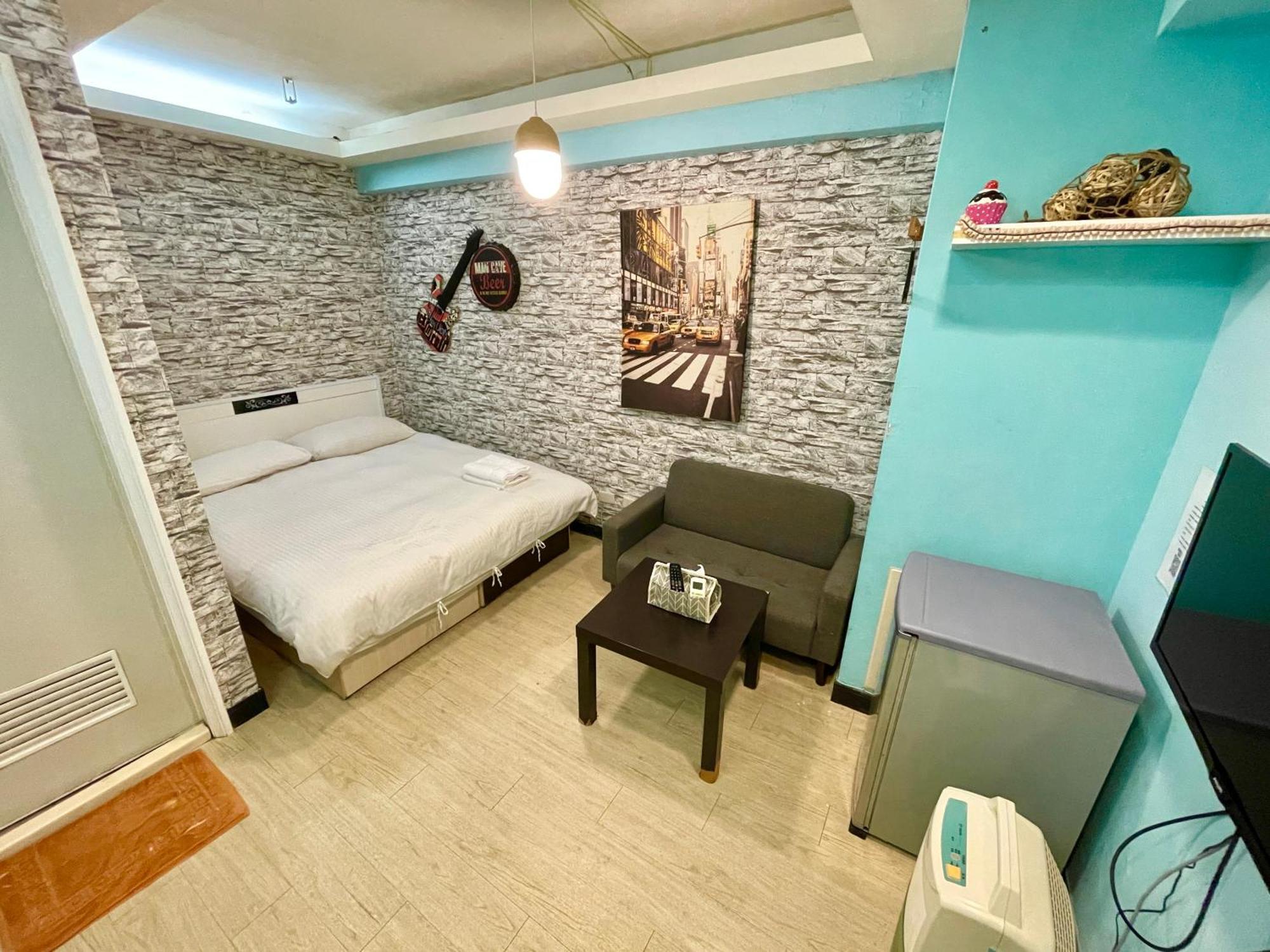 Fengchia Provence Jr Appartement Taichung Buitenkant foto