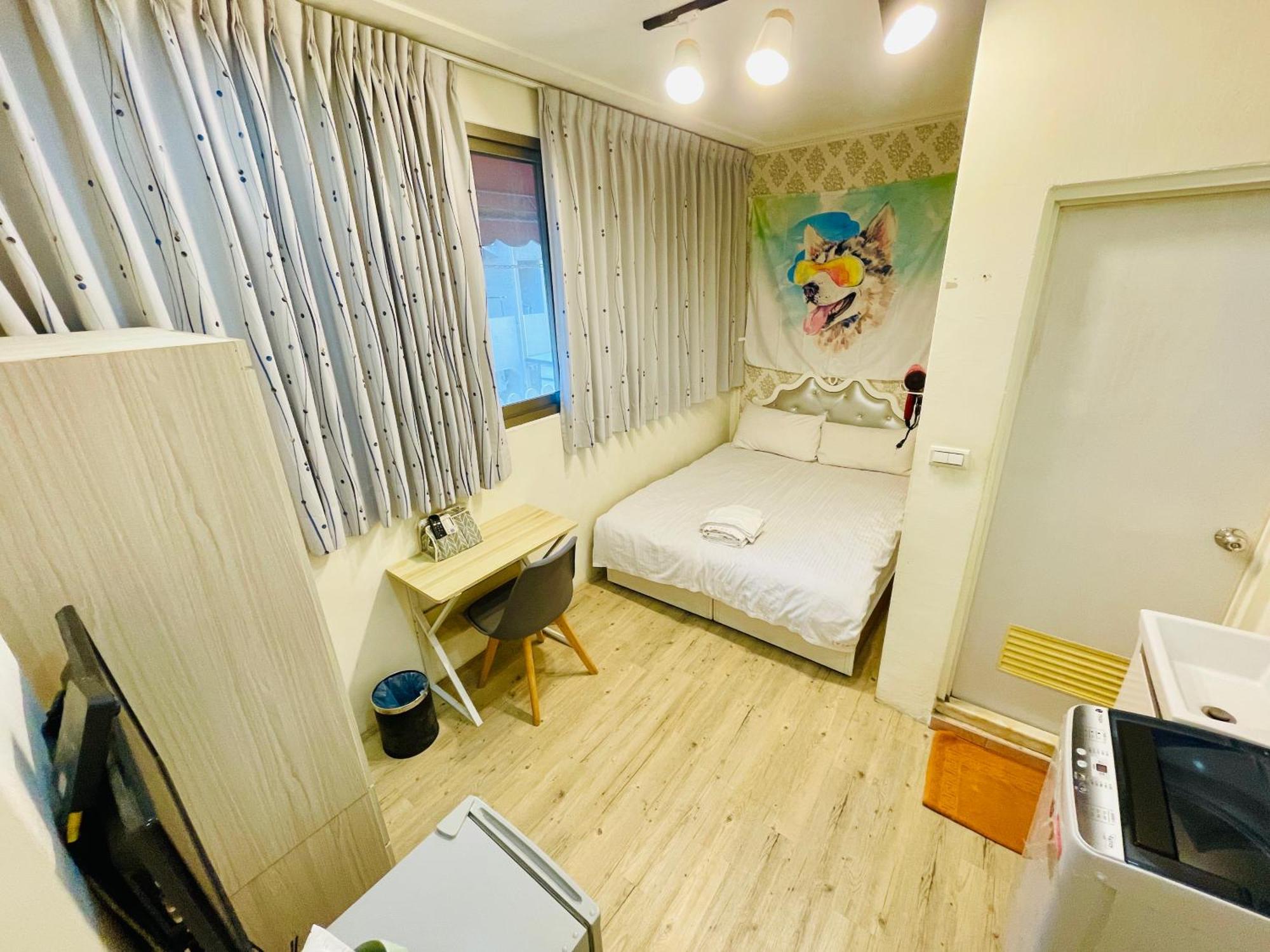 Fengchia Provence Jr Appartement Taichung Buitenkant foto