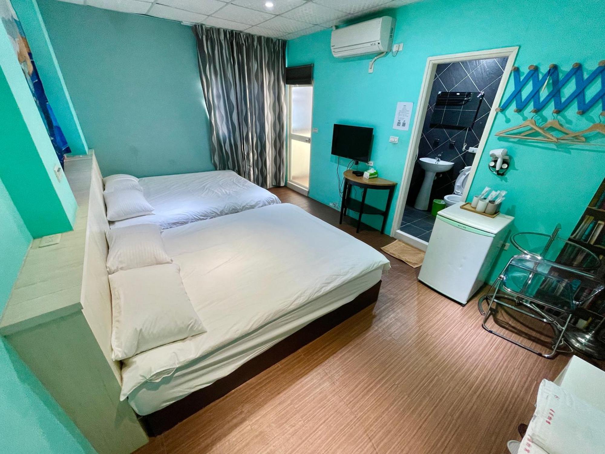Fengchia Provence Jr Appartement Taichung Buitenkant foto