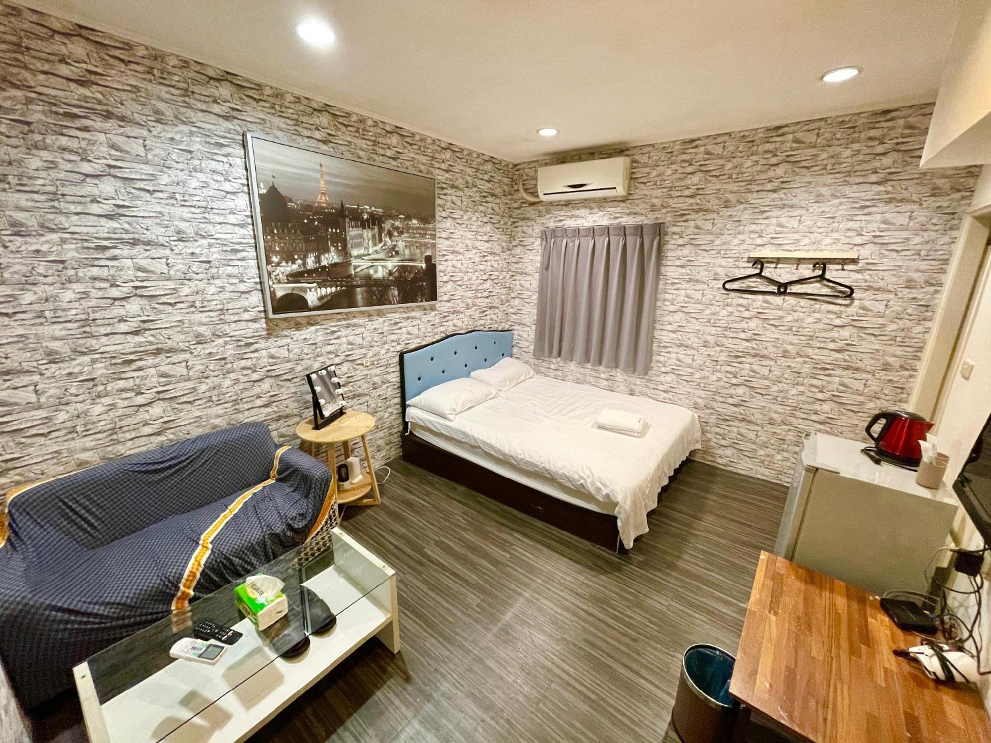Fengchia Provence Jr Appartement Taichung Buitenkant foto