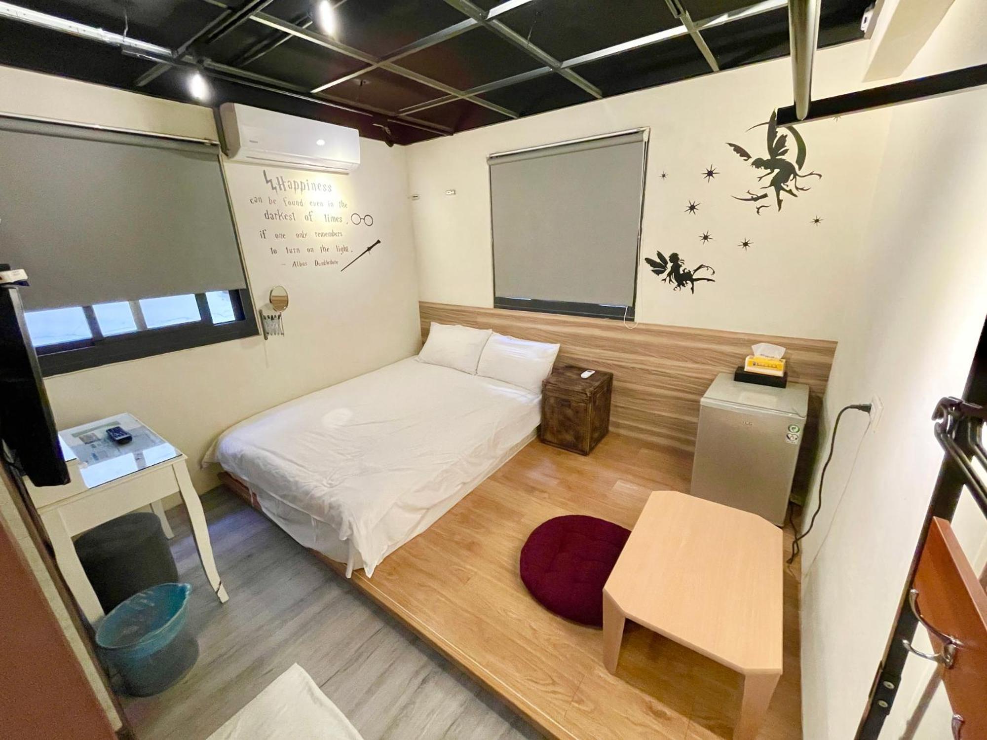 Fengchia Provence Jr Appartement Taichung Buitenkant foto
