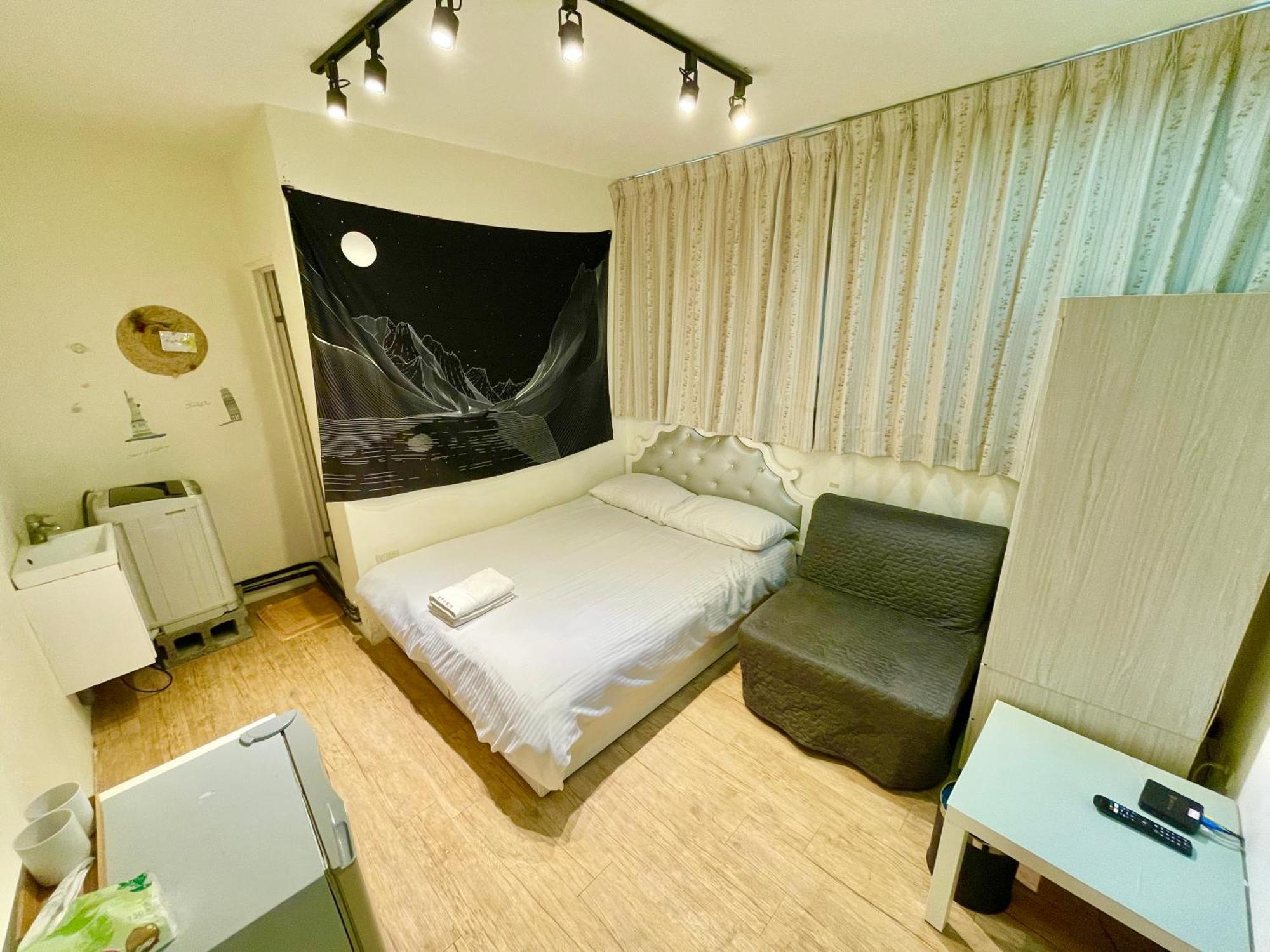 Fengchia Provence Jr Appartement Taichung Buitenkant foto