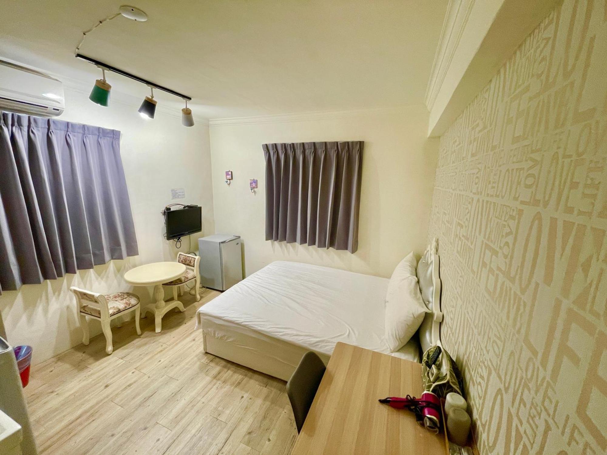 Fengchia Provence Jr Appartement Taichung Buitenkant foto