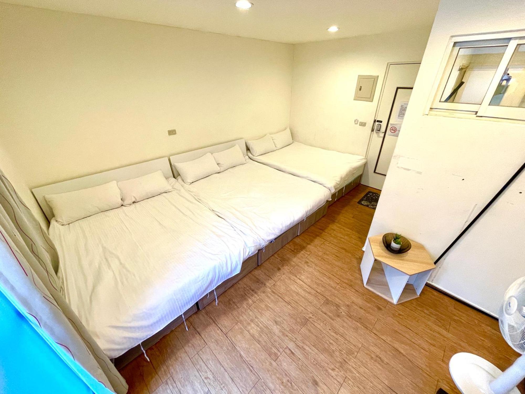 Fengchia Provence Jr Appartement Taichung Buitenkant foto
