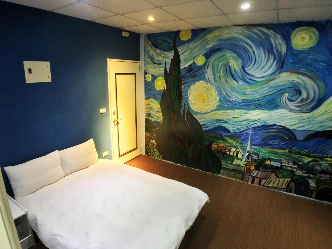 Fengchia Provence Jr Appartement Taichung Buitenkant foto