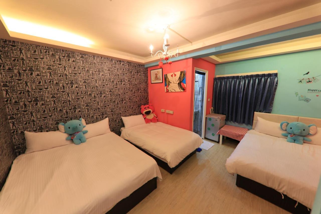 Fengchia Provence Jr Appartement Taichung Buitenkant foto